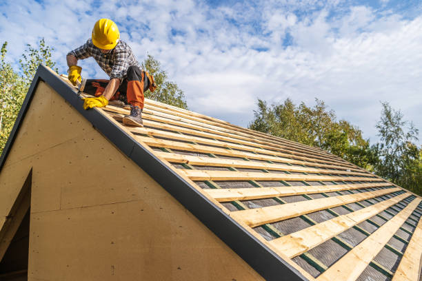 Quick and Trustworthy Emergency Roof Repair Services in Tallassee, AL